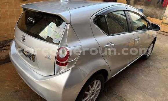 Acheter Occasion Voiture Toyota Aqua Autre à Yaoundé, Central Cameroon