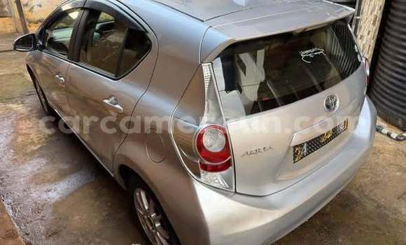 Acheter Occasion Voiture Toyota Aqua Autre à Yaoundé, Central Cameroon Acheter Occasion Voiture Toyota Aqua Autre à Yaoundé, Central Cameroon