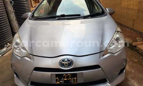 Acheter Occasion Voiture Toyota Aqua Autre à Yaoundé, Central Cameroon Acheter Occasion Voiture Toyota Aqua Autre à Yaoundé, Central Cameroon