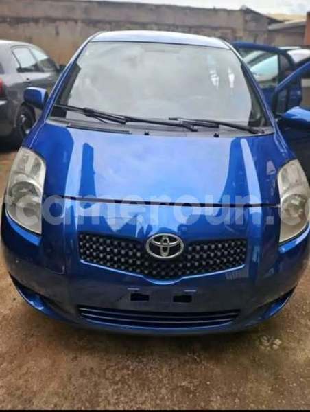 Big with watermark toyota yaris central cameroon yaounde 22546
