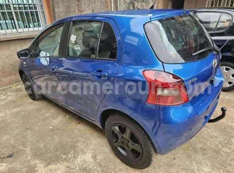 Big with watermark toyota yaris central cameroon yaounde 22546