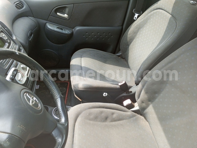 Big with watermark toyota yaris central cameroon yaounde 22547