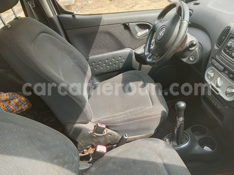 Big with watermark toyota yaris central cameroon yaounde 22547