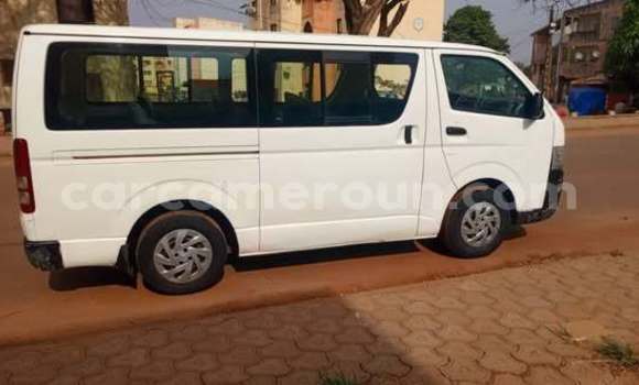 Acheter Occasion Voiture Toyota Hiace Autre à Yaoundé, Central Cameroon