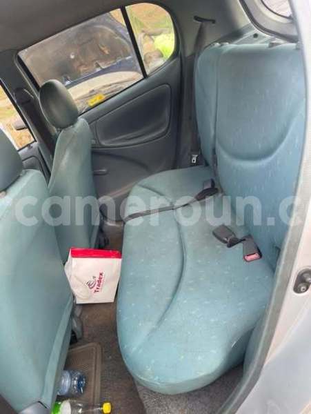 Big with watermark toyota yaris central cameroon yaounde 22550