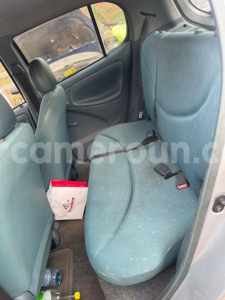 Big with watermark toyota yaris central cameroon yaounde 22550
