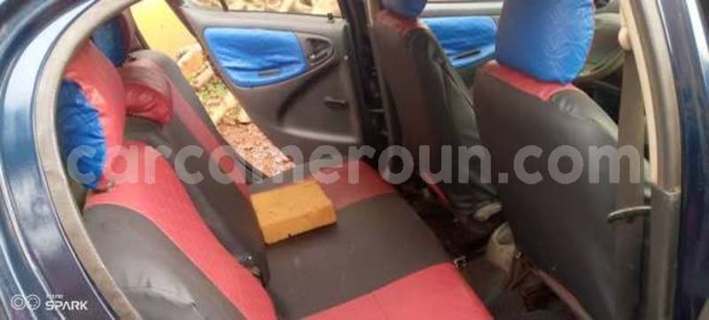 Big with watermark toyota yaris central cameroon yaounde 22551