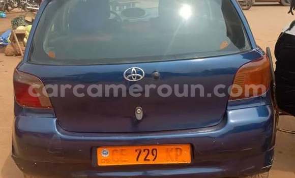 Acheter Occasion Voiture Toyota Yaris Autre à Yaoundé, Central Cameroon Acheter Occasion Voiture Toyota Yaris Autre à Yaoundé, Central Cameroon
