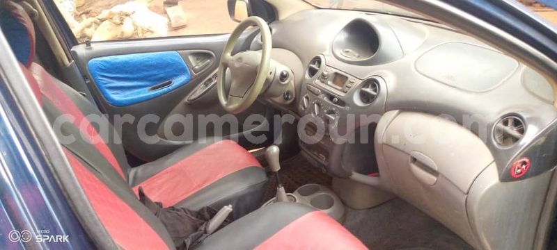 Big with watermark toyota yaris central cameroon yaounde 22551