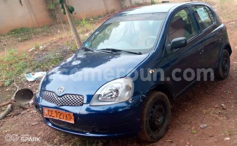 Big with watermark toyota yaris central cameroon yaounde 22551