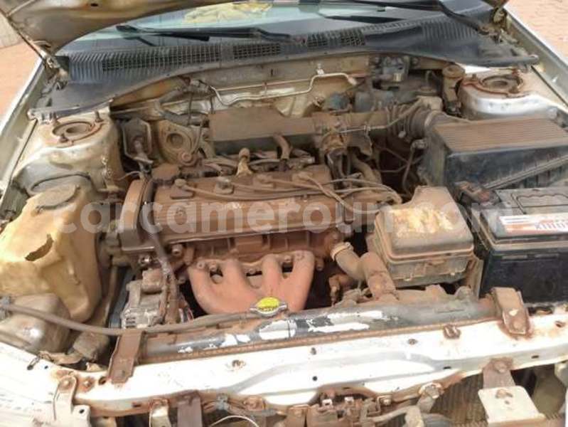 Big with watermark toyota carina central cameroon yaounde 22552