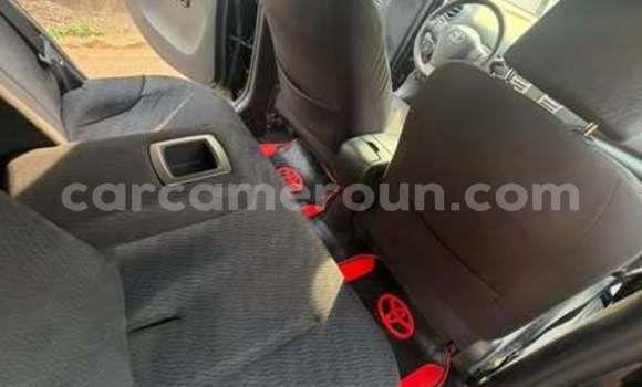 Acheter Occasion Voiture Toyota Yaris Autre à Yaoundé, Central Cameroon Acheter Occasion Voiture Toyota Yaris Autre à Yaoundé, Central Cameroon