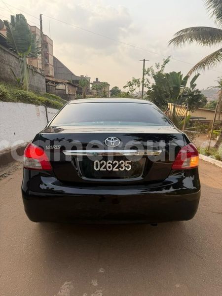 Big with watermark toyota yaris central cameroon yaounde 22553