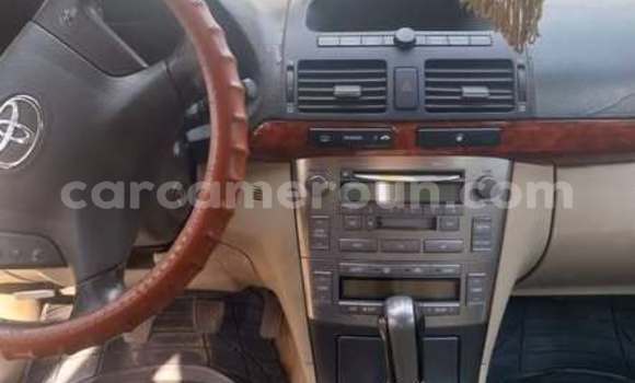 Acheter Occasion Voiture Toyota Avensis Autre à Yaoundé, Central Cameroon