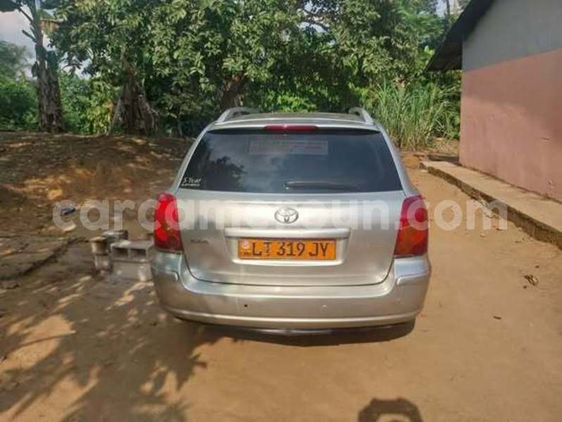 Big with watermark toyota avensis central cameroon yaounde 22554