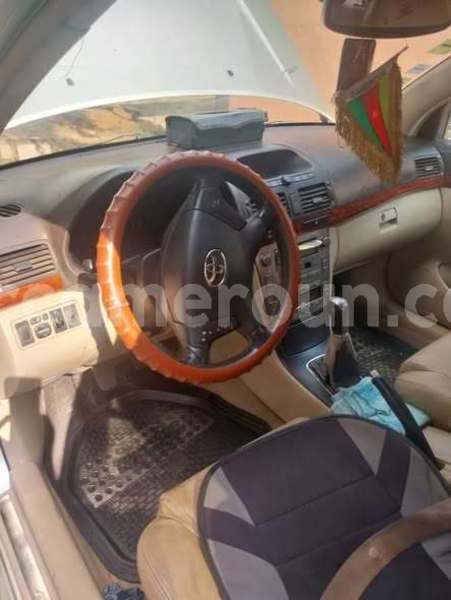 Big with watermark toyota avensis central cameroon yaounde 22554