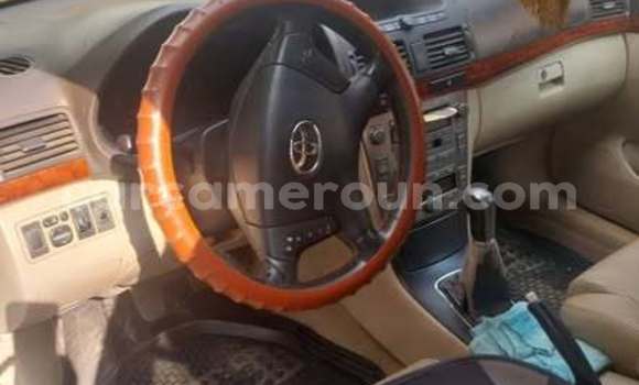 Acheter Occasion Voiture Toyota Avensis Autre à Yaoundé, Central Cameroon Acheter Occasion Voiture Toyota Avensis Autre à Yaoundé, Central Cameroon