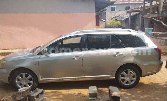 Acheter Occasion Voiture Toyota Avensis Autre à Yaoundé, Central Cameroon Acheter Occasion Voiture Toyota Avensis Autre à Yaoundé, Central Cameroon