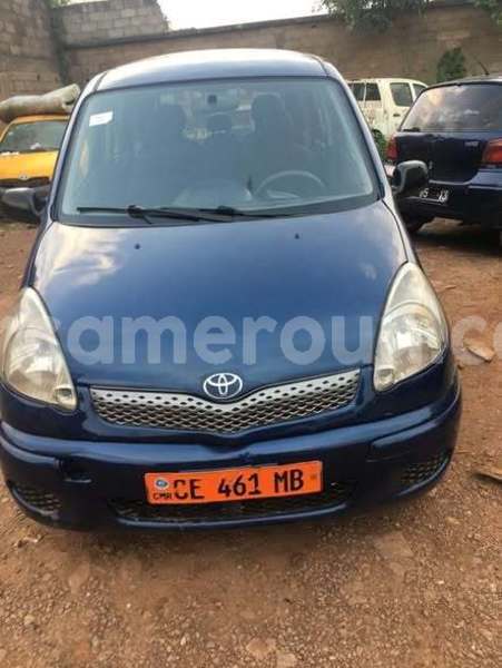 Big with watermark toyota yaris central cameroon yaounde 22555