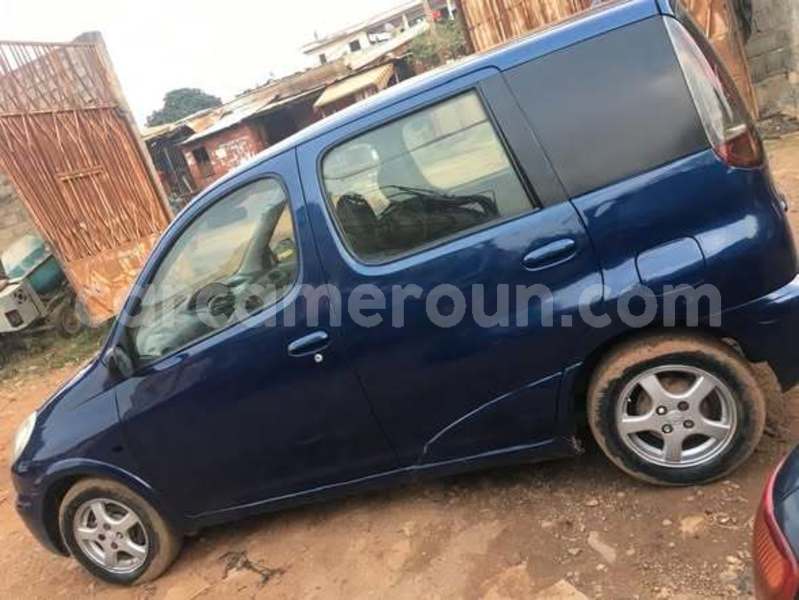 Big with watermark toyota yaris central cameroon yaounde 22555