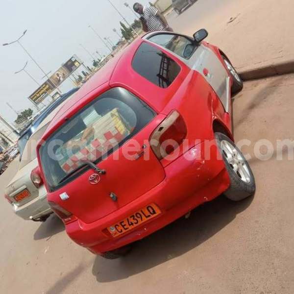 Big with watermark toyota yaris central cameroon yaounde 22556