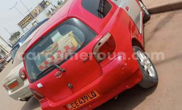 Acheter Occasion Voiture Toyota Yaris Autre à Yaoundé, Central Cameroon