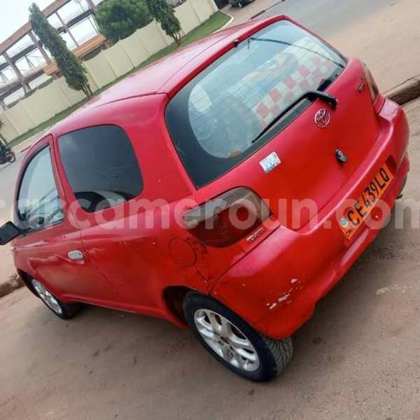 Big with watermark toyota yaris central cameroon yaounde 22556