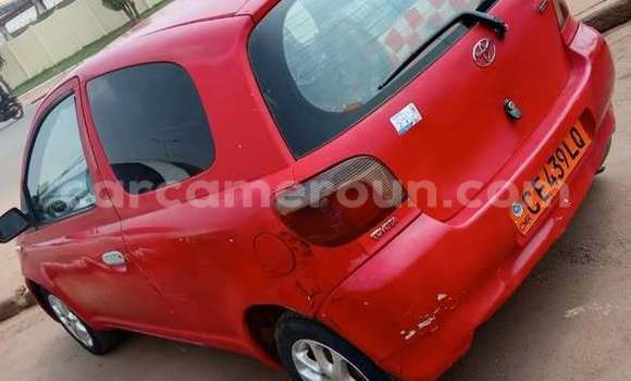 Acheter Occasion Voiture Toyota Yaris Autre à Yaoundé, Central Cameroon Acheter Occasion Voiture Toyota Yaris Autre à Yaoundé, Central Cameroon