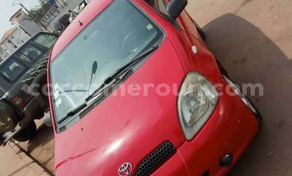 Acheter Occasion Voiture Toyota Yaris Autre à Yaoundé, Central Cameroon Acheter Occasion Voiture Toyota Yaris Autre à Yaoundé, Central Cameroon