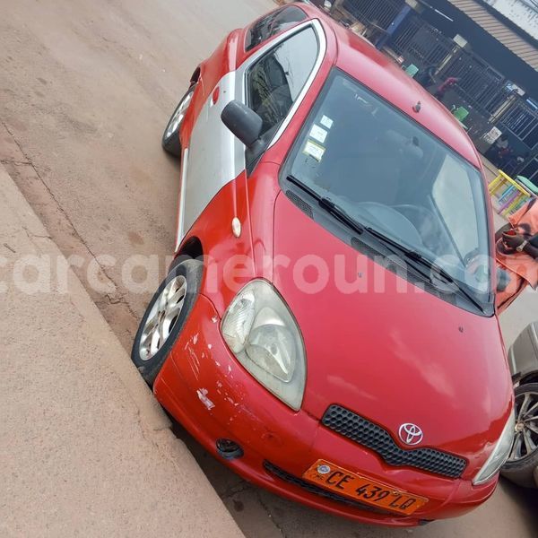 Big with watermark toyota yaris central cameroon yaounde 22556