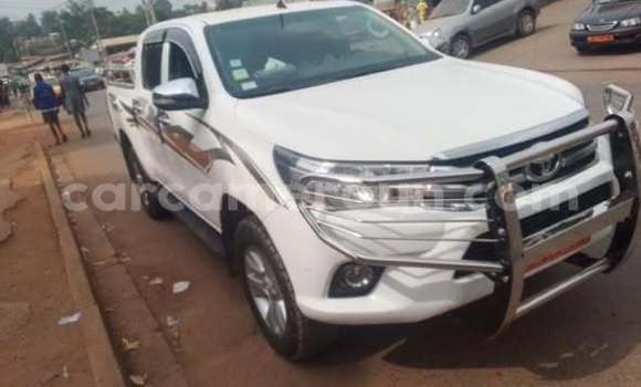 Acheter Occasion Voiture Toyota Hiluxe Revo Autre à Yaoundé, Central Cameroon Acheter Occasion Voiture Toyota Hiluxe Revo Autre à Yaoundé, Central Cameroon