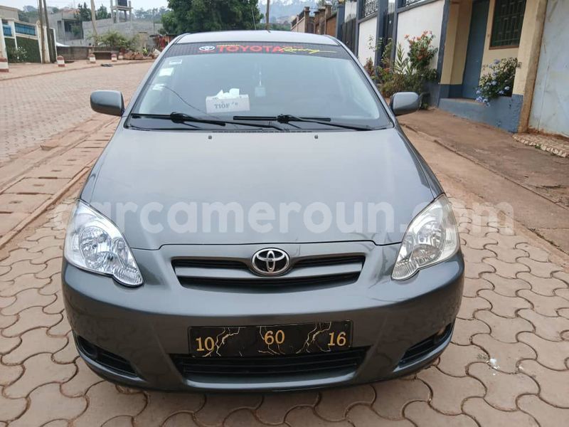 Big with watermark toyota corolla central cameroon yaounde 22559