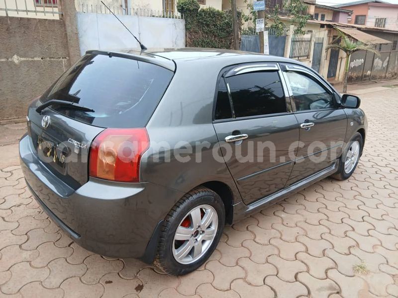 Big with watermark toyota corolla central cameroon yaounde 22559