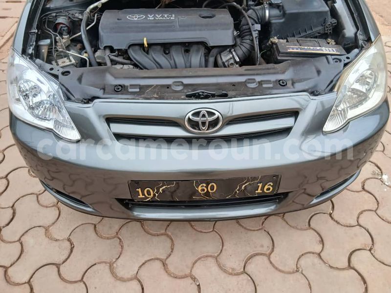 Big with watermark toyota corolla central cameroon yaounde 22559
