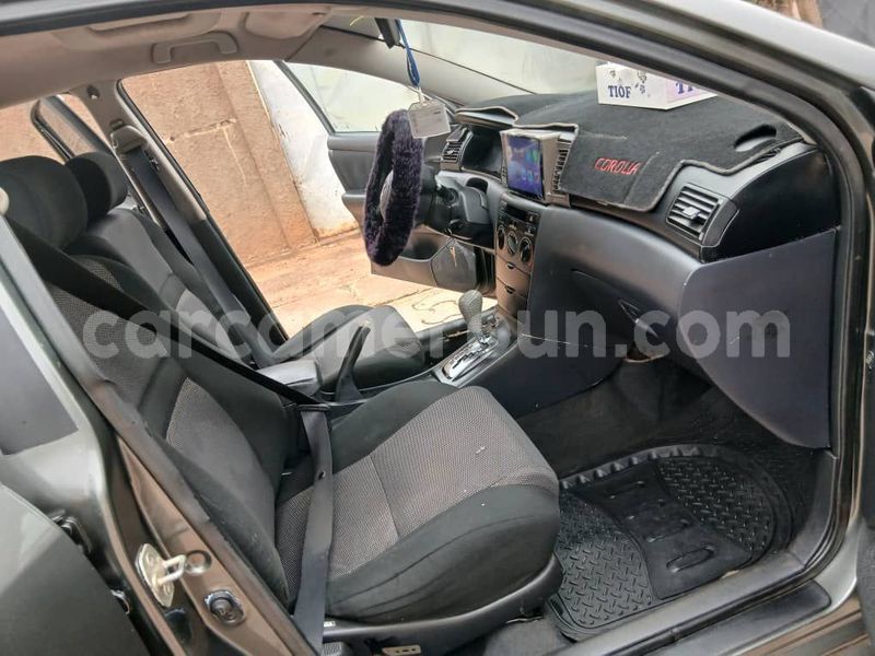 Big with watermark toyota corolla central cameroon yaounde 22559