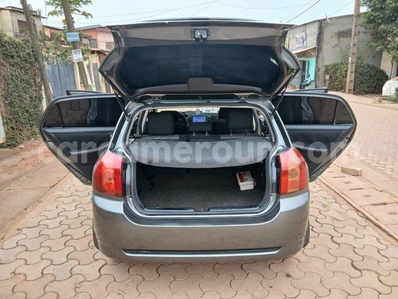 Big with watermark toyota corolla central cameroon yaounde 22559