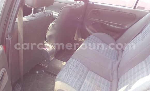 Acheter Occasion Voiture Toyota Corolla Rouge à Yaoundé, Central Cameroon Acheter Occasion Voiture Toyota Corolla Rouge à Yaoundé, Central Cameroon