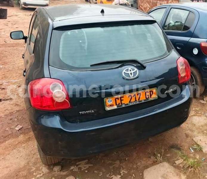 Big with watermark toyota yaris central cameroon yaounde 22560
