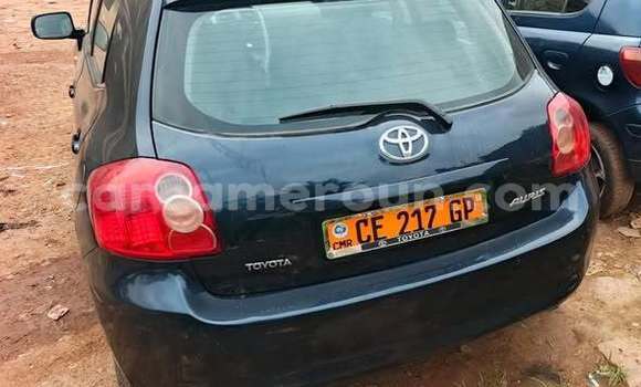 Acheter Occasion Voiture Toyota Yaris Autre à Yaoundé, Central Cameroon