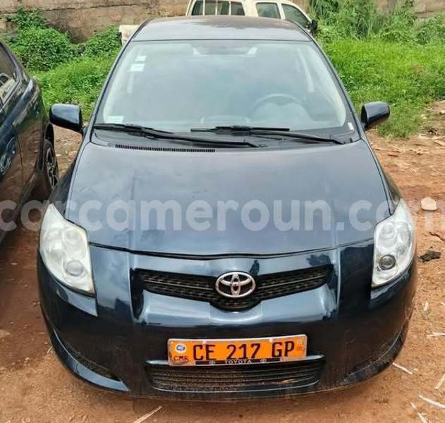 Big with watermark toyota yaris central cameroon yaounde 22560