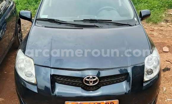 Acheter Occasion Voiture Toyota Yaris Autre à Yaoundé, Central Cameroon Acheter Occasion Voiture Toyota Yaris Autre à Yaoundé, Central Cameroon