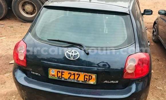 Acheter Occasion Voiture Toyota Yaris Autre à Yaoundé, Central Cameroon Acheter Occasion Voiture Toyota Yaris Autre à Yaoundé, Central Cameroon