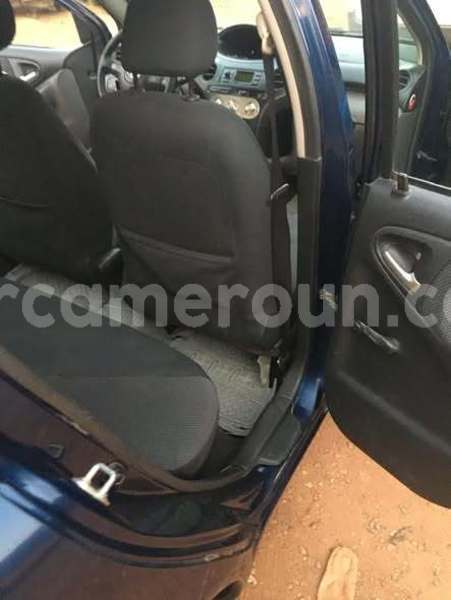 Big with watermark toyota yaris central cameroon yaounde 22561