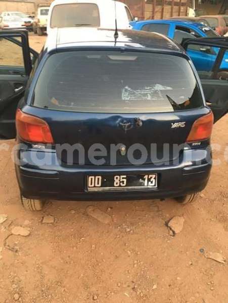 Big with watermark toyota yaris central cameroon yaounde 22561