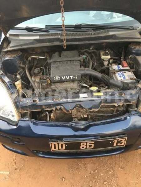 Big with watermark toyota yaris central cameroon yaounde 22561