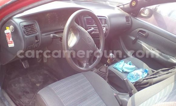 Acheter Occasion Voiture Toyota Corolla Rouge à Yaoundé, Central Cameroon Acheter Occasion Voiture Toyota Corolla Rouge à Yaoundé, Central Cameroon