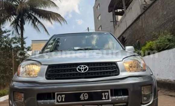 Acheter Occasion Voiture Toyota RAV4 Autre à Yaoundé, Central Cameroon Acheter Occasion Voiture Toyota RAV4 Autre à Yaoundé, Central Cameroon
