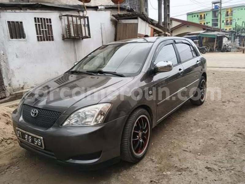 Big with watermark toyota 4runner littoral cameroon douala 22564