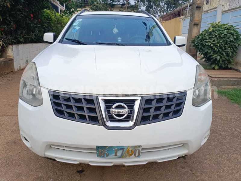 Big with watermark nissan rogue central cameroon yaounde 22565