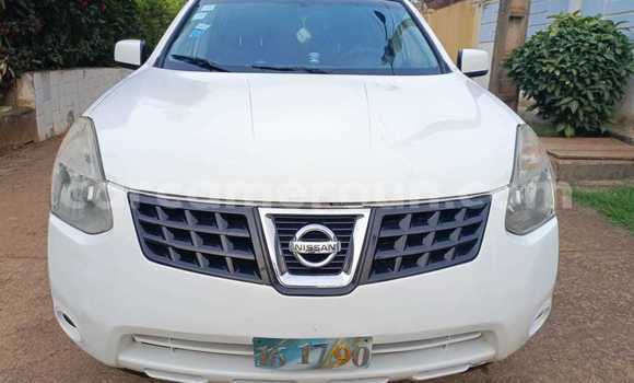 Acheter Occasion Voiture Nissan Rogue Blanc à Yaoundé, Central Cameroon